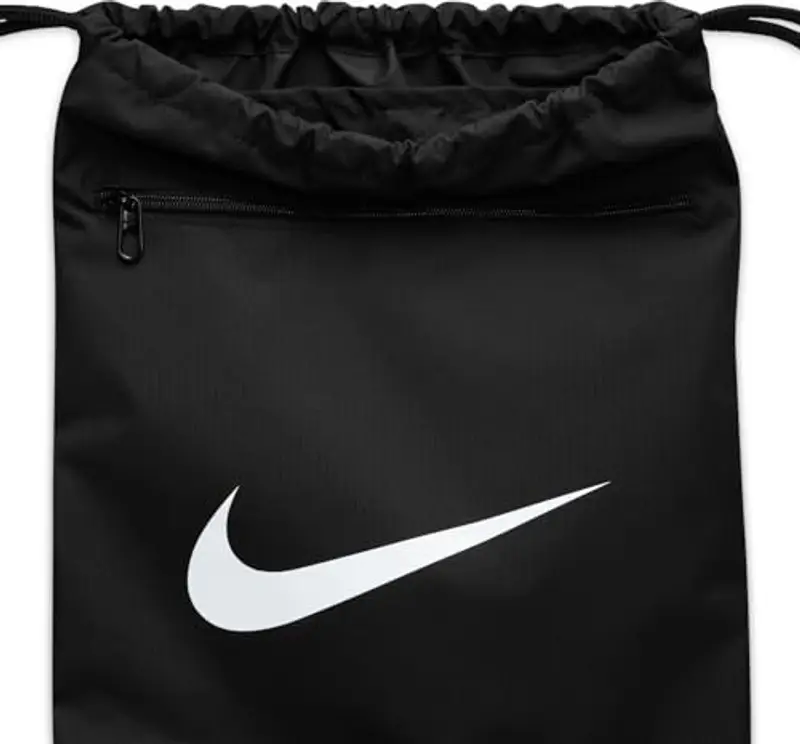 Nike Zaino sportivo Nero 786462 miniatura 2