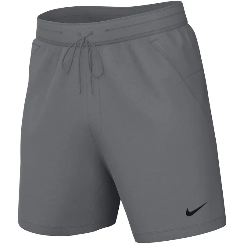 Breve Nike Dri-FIT Form Gris