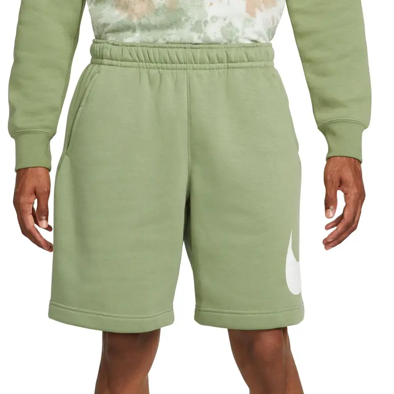 Breve Nike Sportswear Club Marron