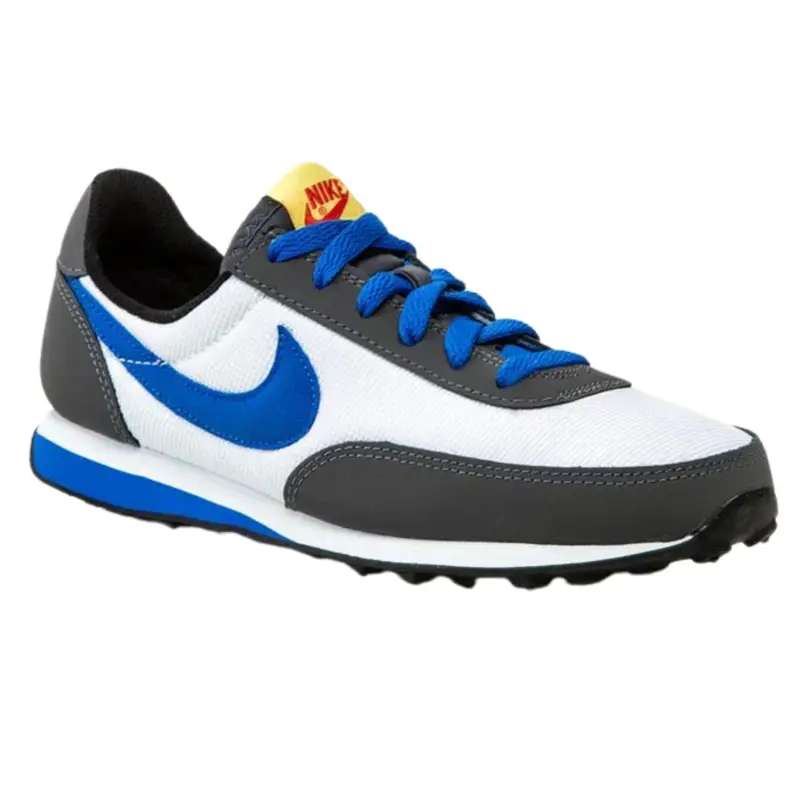 Buty sportowe dzieci?ce NIKE ELITE 418720-102 - bia?e r. 40 40 bianco