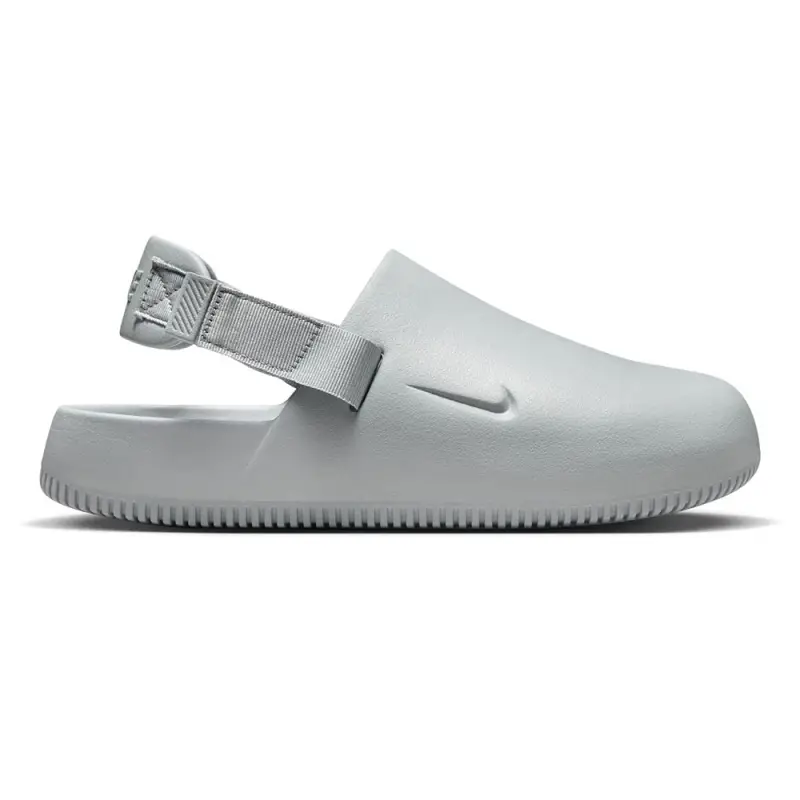 Calm Mules Grigio - Ciabatte Uomo EUR 46 / US 12