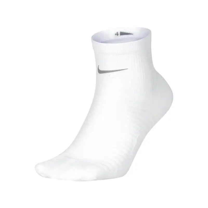 Calze Ankle Spark Lighweight Bianco Unisex Eur 41/43 - 8-9 5