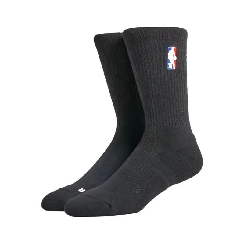 Calze Basket Jordan Nero Bianco S