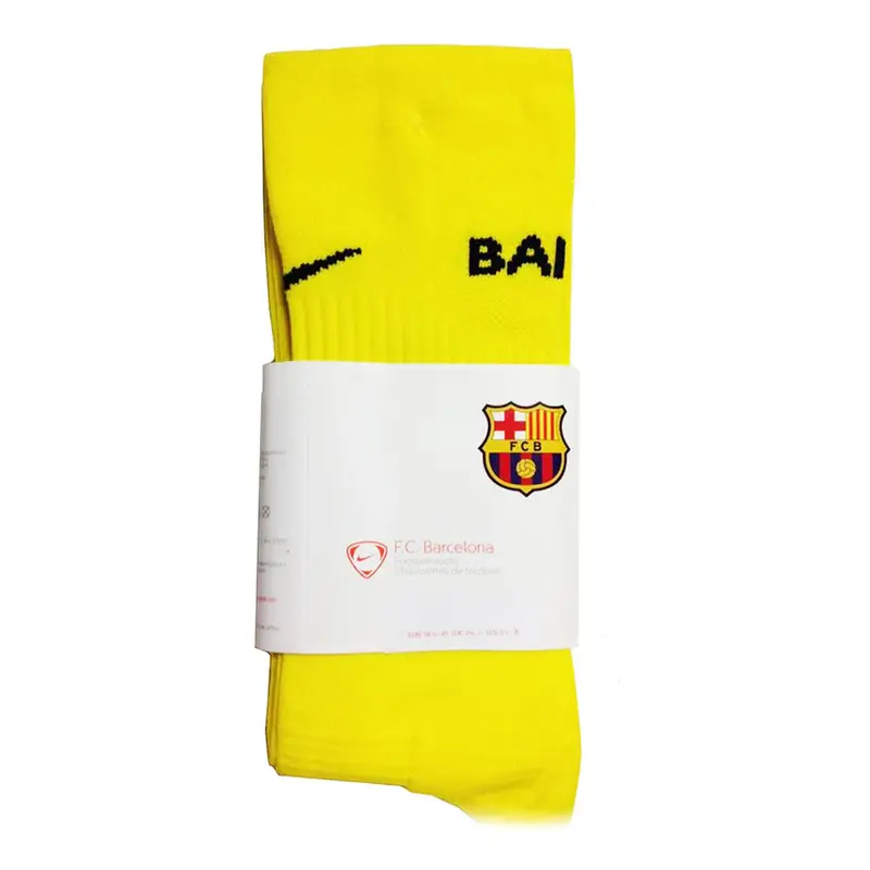Nike Calze Giallo 4028029