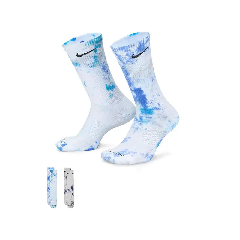 Calze Drifit Fantasia Azzurro XL