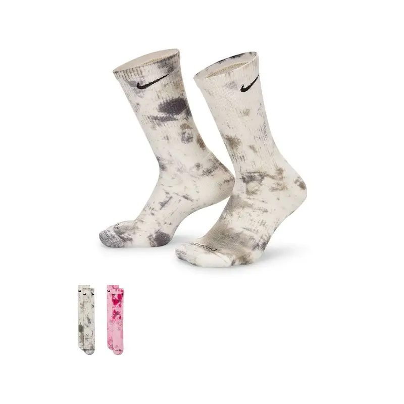 Calze Drifit Fantasia Beige Rosa L