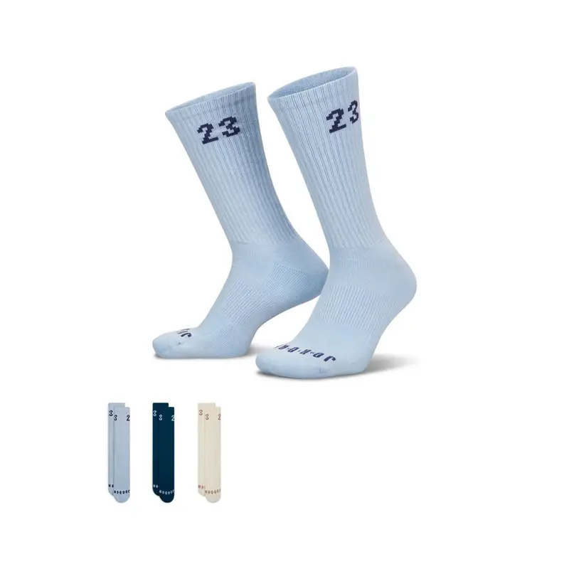 Calze Jordan Ess Tricolor Uomo XL