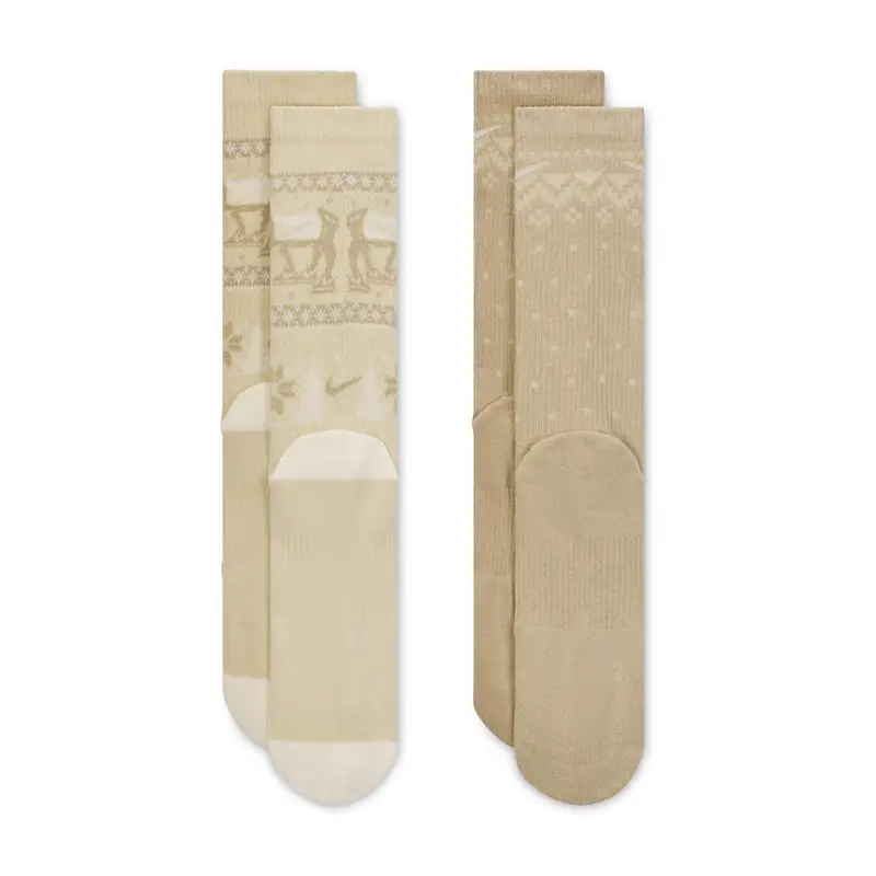 Nike Calze Beige 3623301