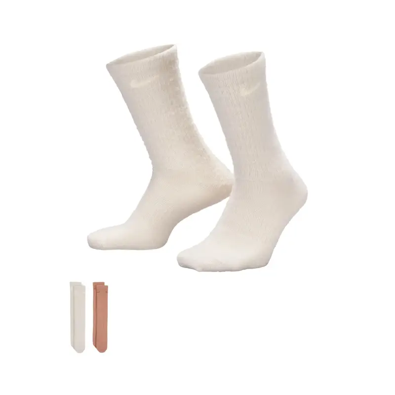 Calze Nike Everyday Chioned 108 Cozy (x2) Multicolore