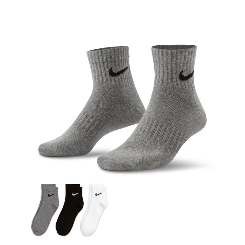Calze Nike Everyday Lightweight (x3) Multicolore