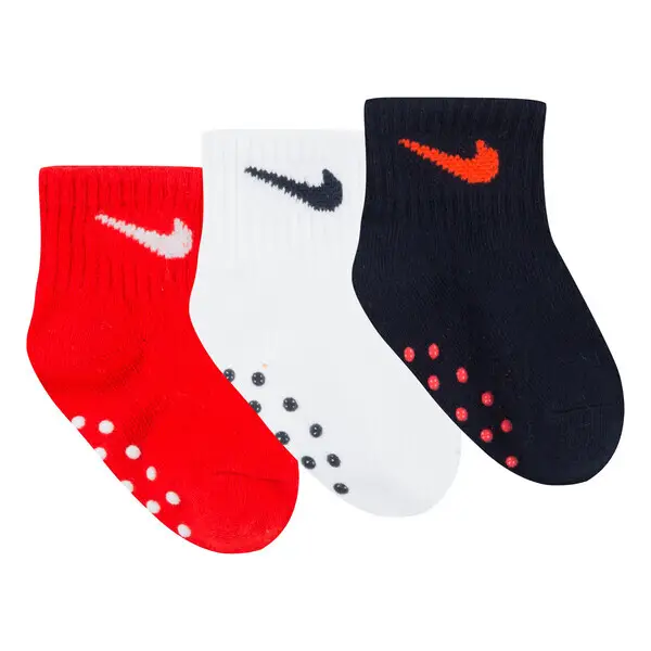 Nike Calze Rosso 2812068