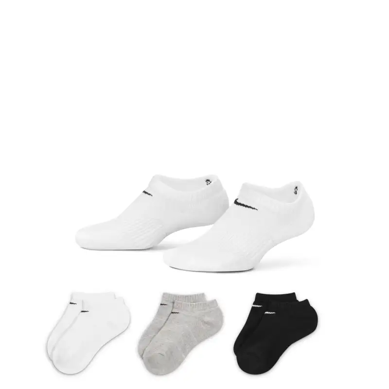 Calze per bambini Nike Performance (x3) Multicolore