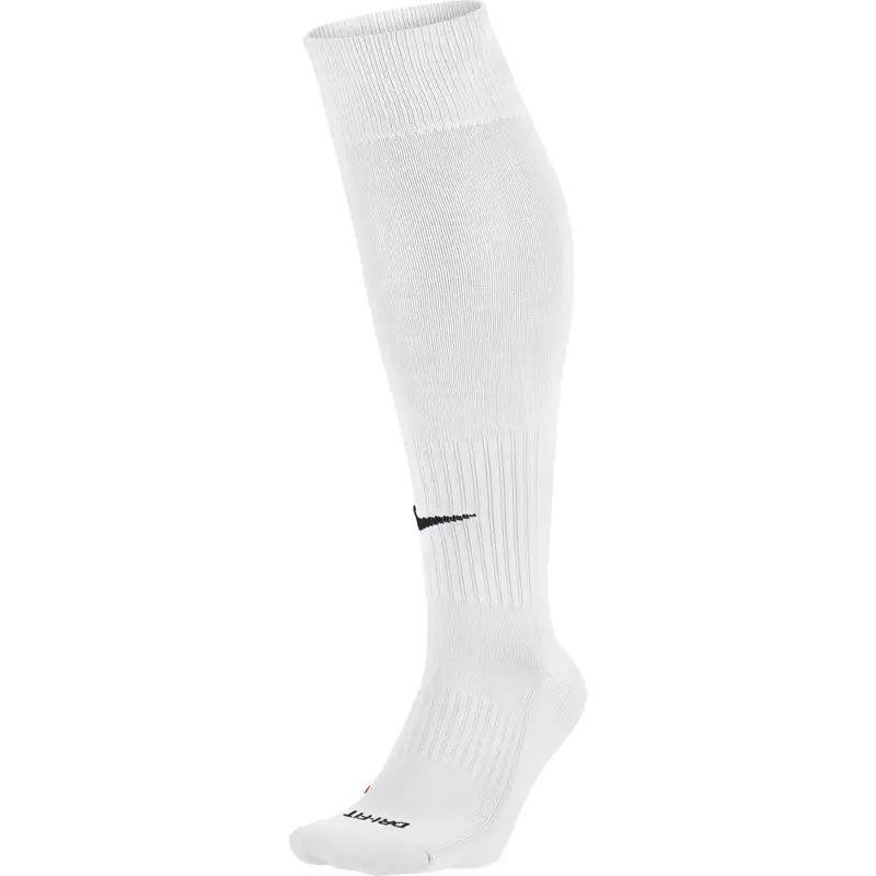 Calzettoni Calcio Classic Football Dri Aa Bianco Nero Uomo L