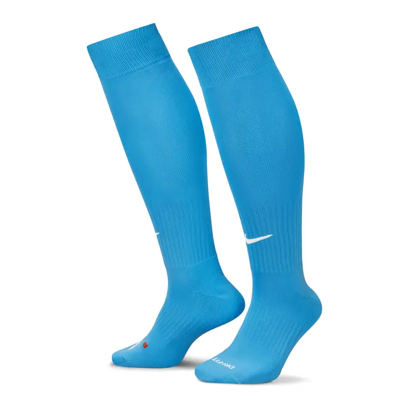Calzettoni calcio Nike Classic II Bleu