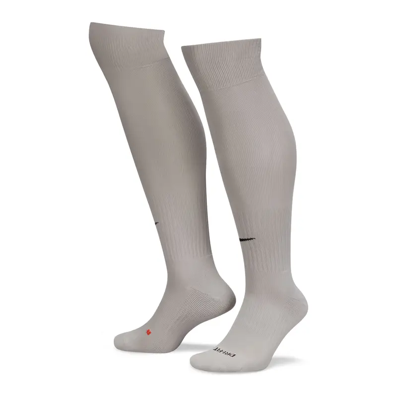 Calzettoni calcio Nike Classic II Gris
