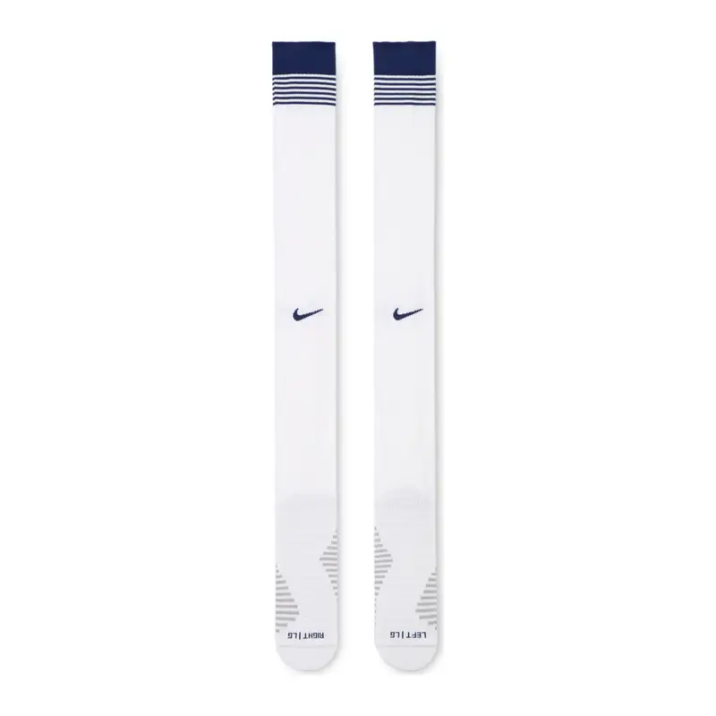 Calzettoni Home Tottenham Strike Dri-FIT 2023/24 Blanc