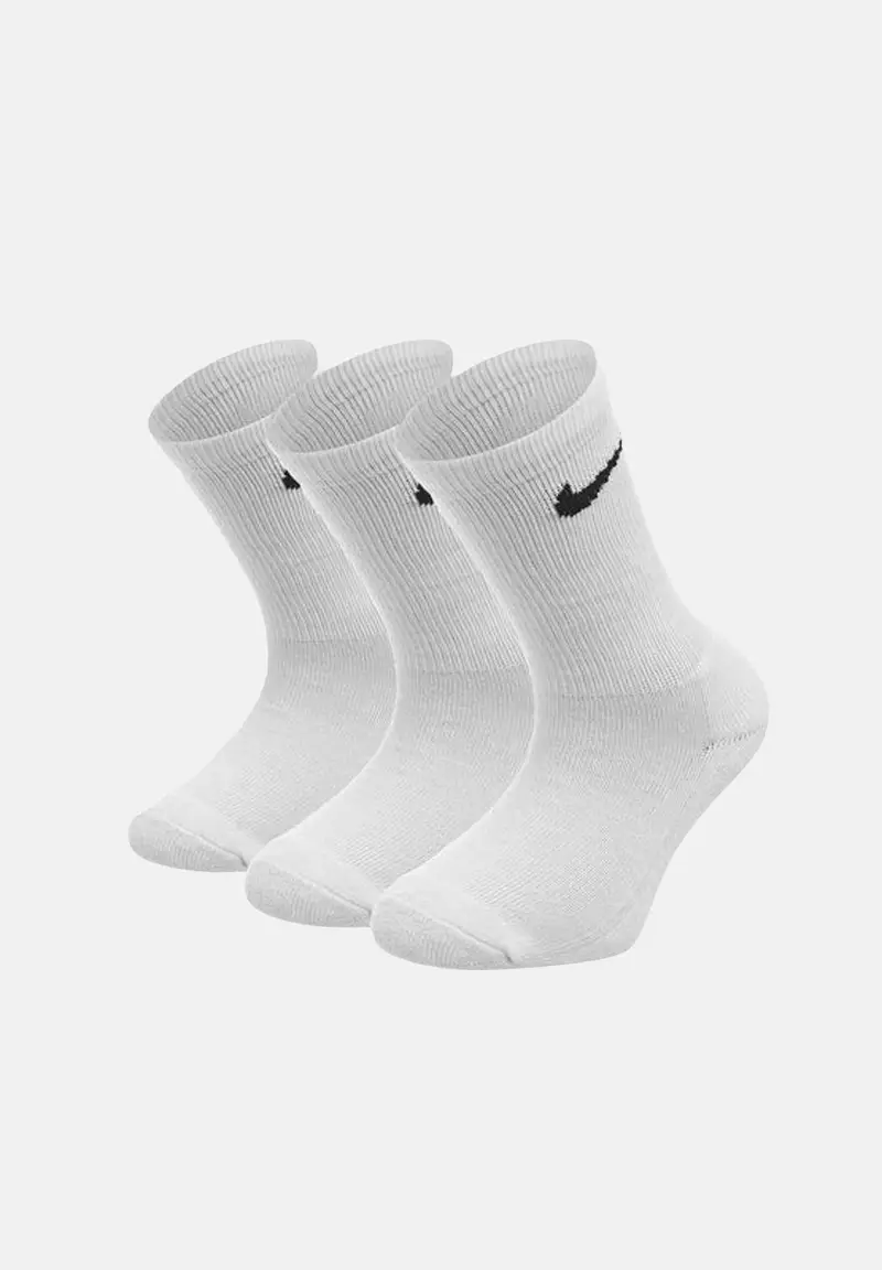 NIKE Calzini (3 paia) Basic bianchi per bambino e bambina