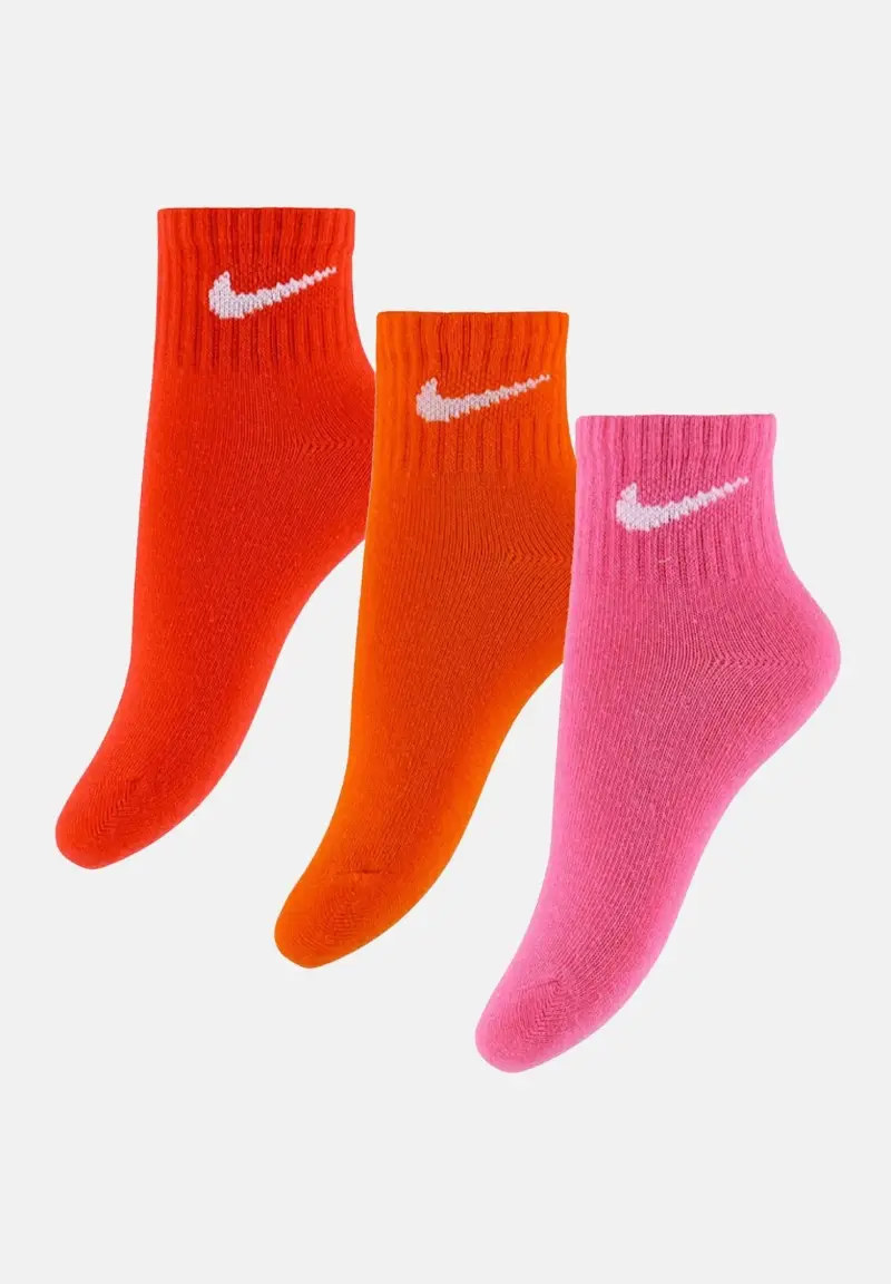 Calzini (6 paia) Nike Solid multicolor da neonato miniatura 3