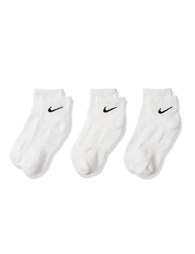 Nike Calzini da uomo Everyday Cushion alla caviglia (3 paia)