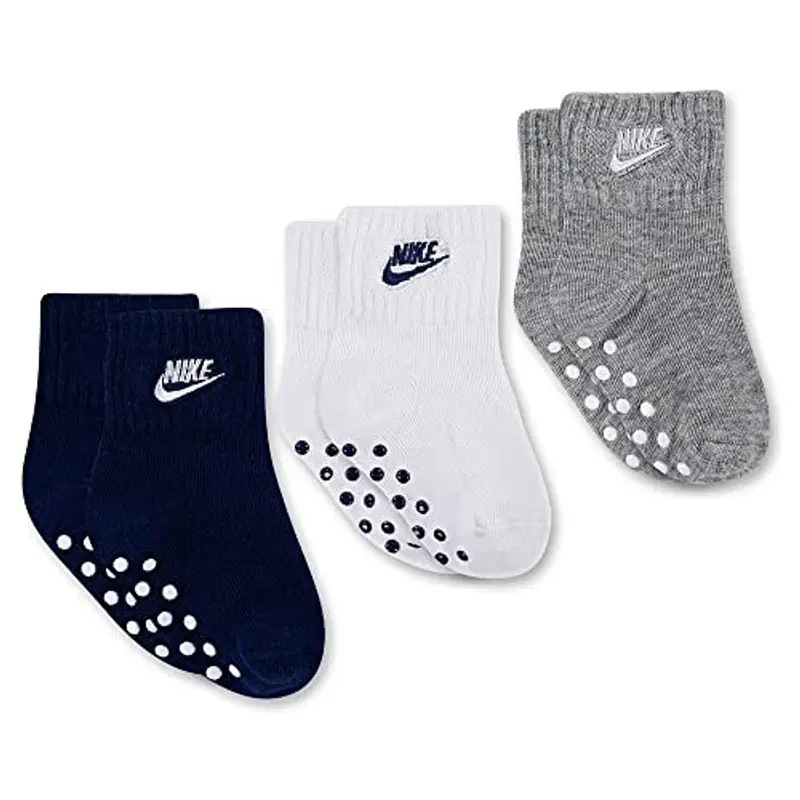 Nike Calze Bambino Multicolore 2210039 miniatura 2