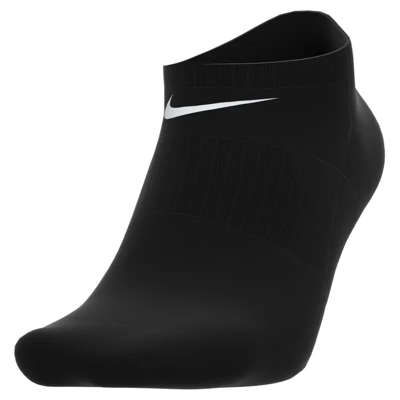 Calzini Nike Everyday Cushioned (x6) Noir