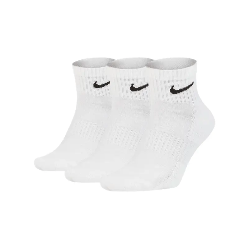 Calzini Nike Everyday Lightweight (x3) Blanc