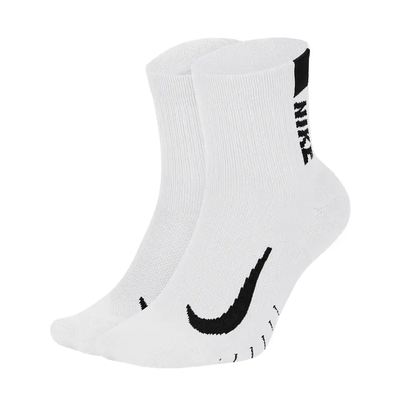 Calzini Nike Multiplier Blanc