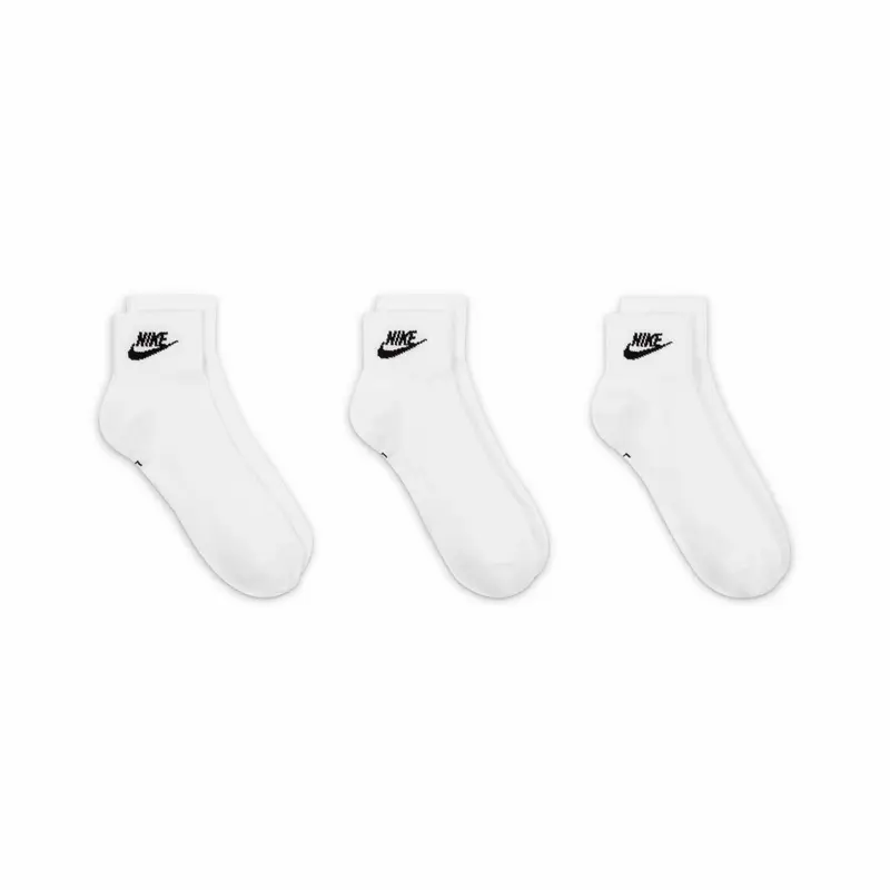 Calzini Nike nsw everyday essential Blanc