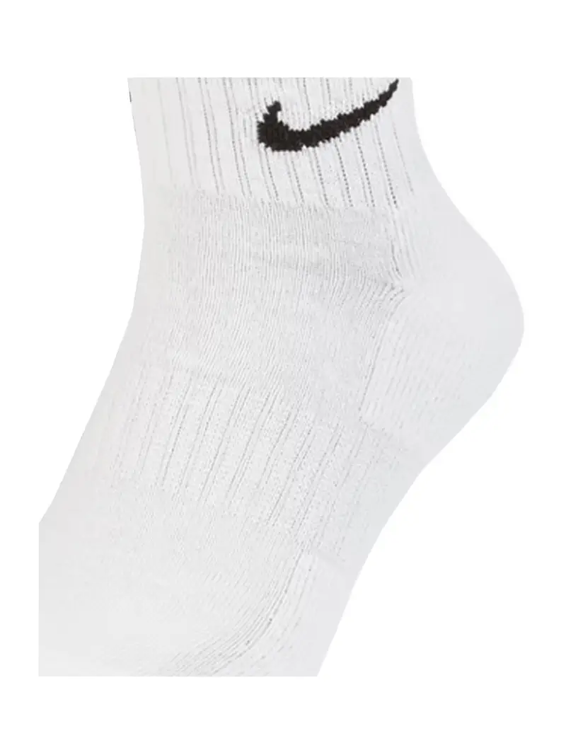 Calzino 'Everyday cush' nero / bianco miniatura 3