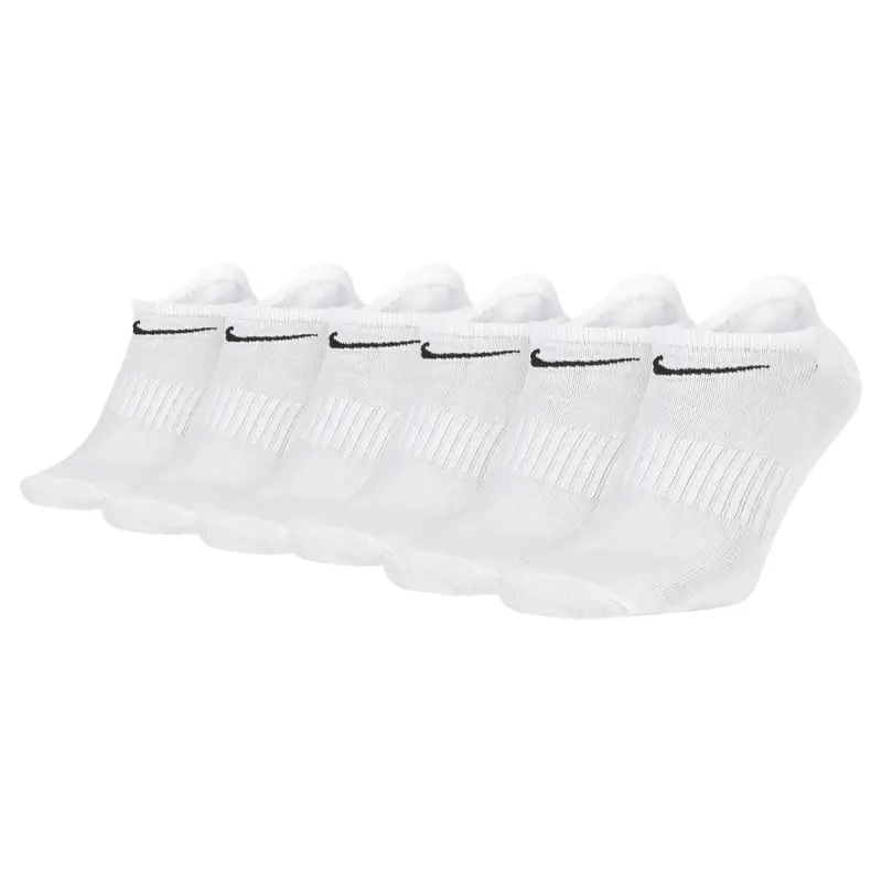 NIKE Calzino sportivo  nero / bianco