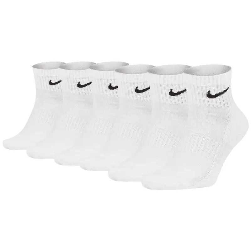 Calzino sportivo nero / bianco