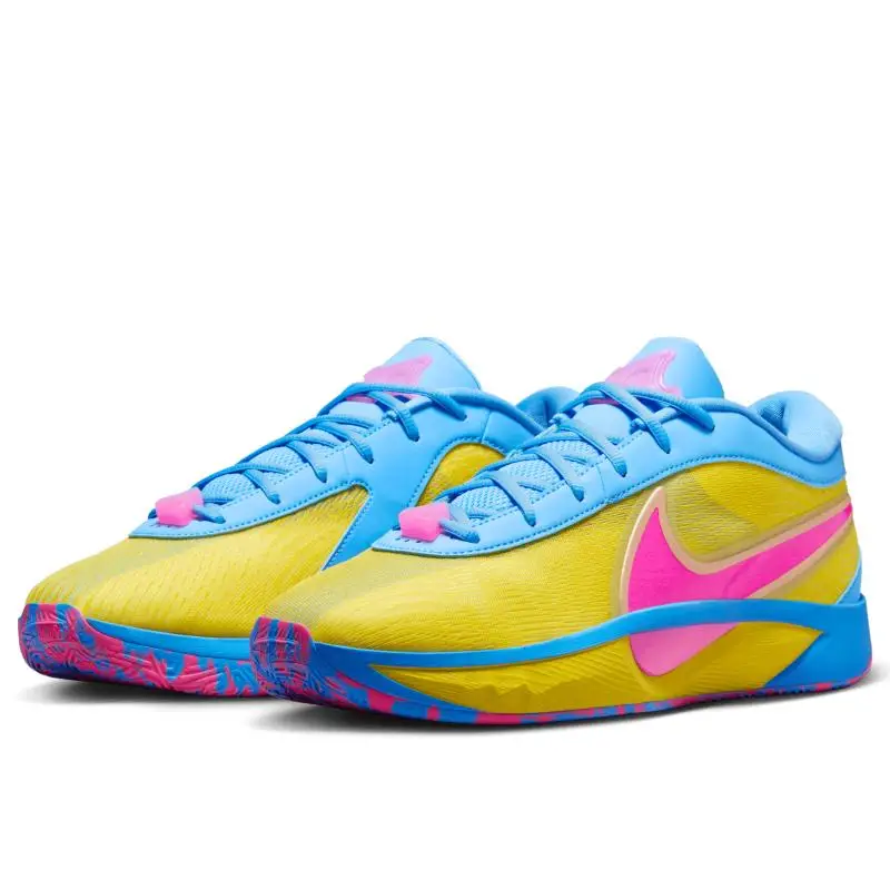 Nike Scarpe da ginnastica Uomo Rosa 4066200 miniatura 4