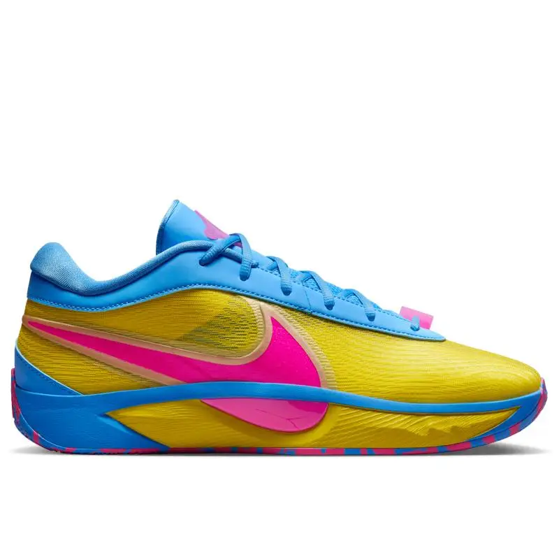 Nike Scarpe da ginnastica Uomo Rosa 4066200 miniatura 5