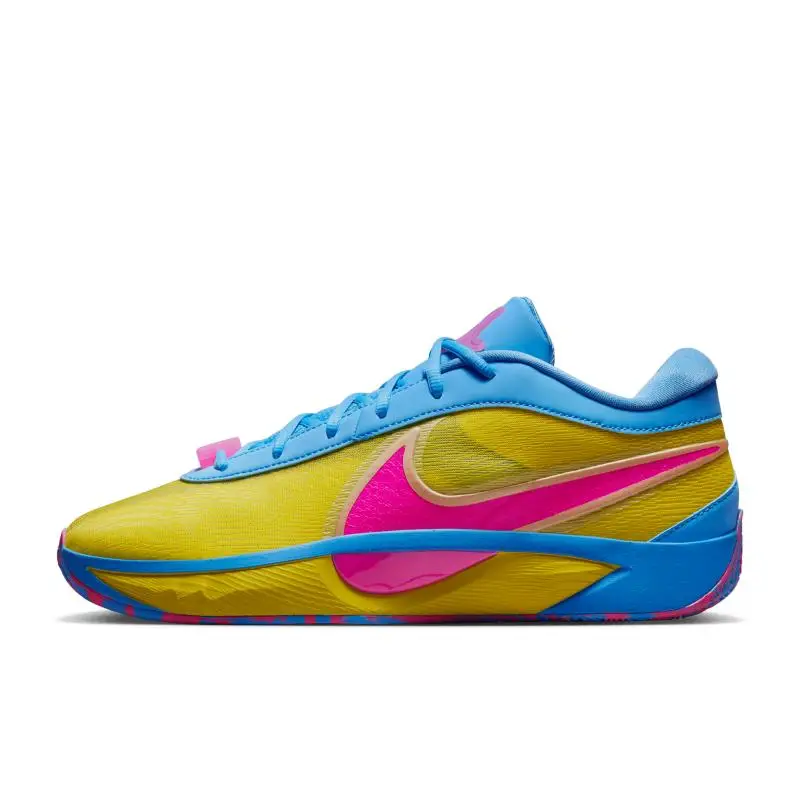 Nike Scarpe da ginnastica Uomo Rosa 4066200