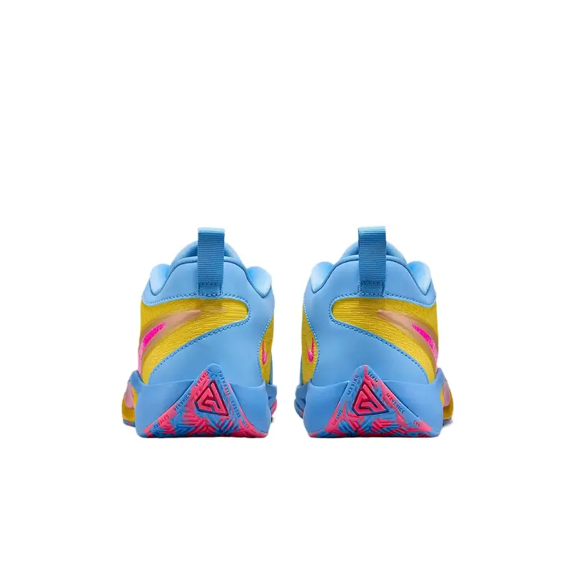 Nike Scarpe da ginnastica Giallo 4285837 miniatura 3