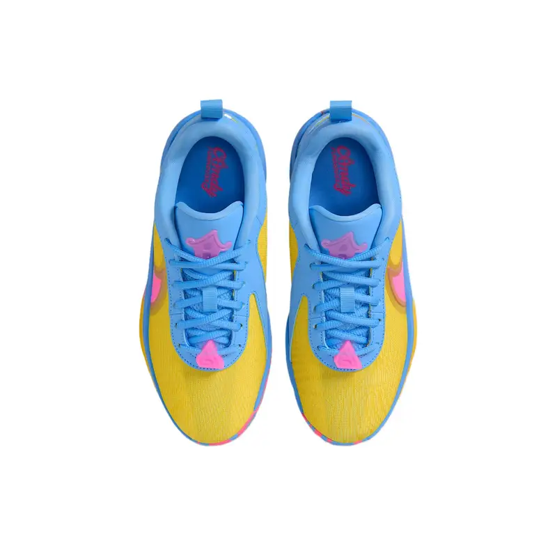 Nike Scarpe da ginnastica Rosa 3424820 miniatura 2