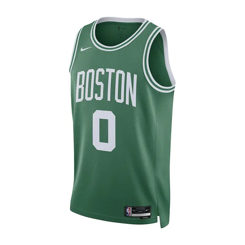 Canotta Basket Nba Celtics Icon Verde Bianco Uomo XL