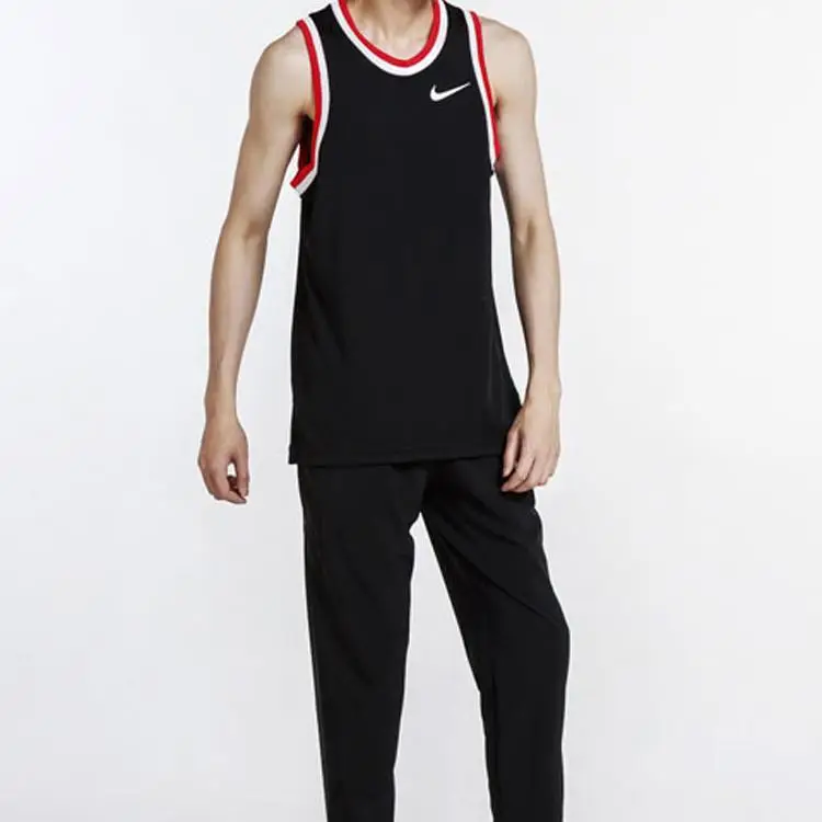Nike Top Uomo Nero 4016714 miniatura 4