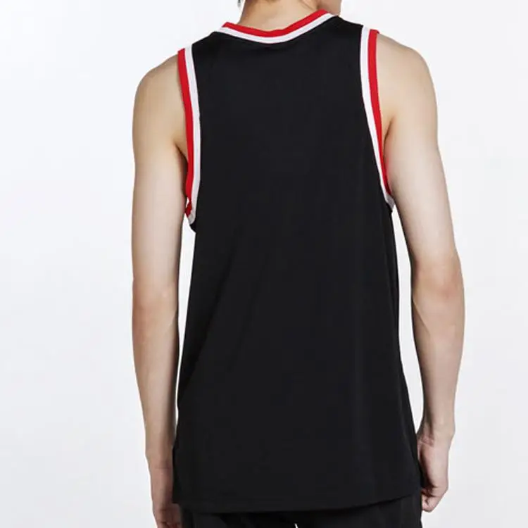 Nike Top Uomo Nero 4300881 miniatura 5