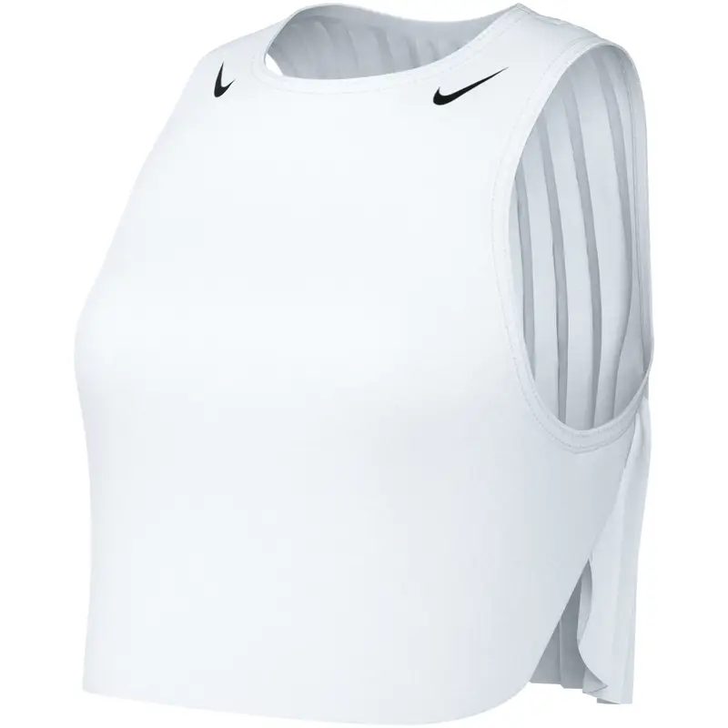 Canotta da donna Nike AeroSwift Dri-FIT ADV Blanc