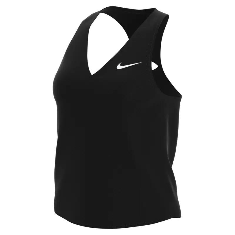 Canotta da donna Nike Court Victory Noir