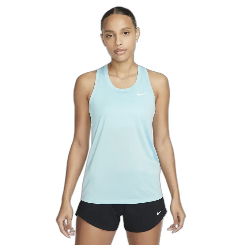 Canotta da donna Nike Dri-Fit RLGD RCR LBR Bleu