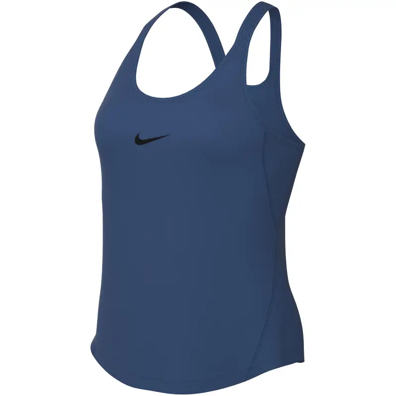 Canotta da donna Nike One Classic Bleu