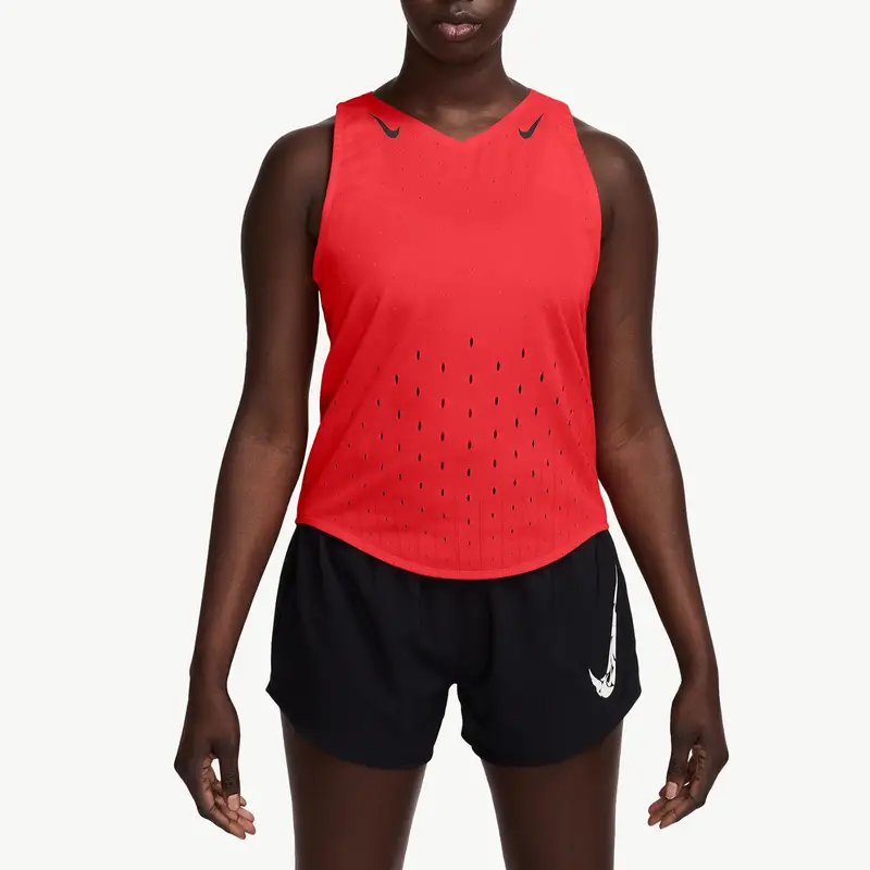 CANOTTA DRI-FIT AVD AEROSWIFT DONNA Rosso