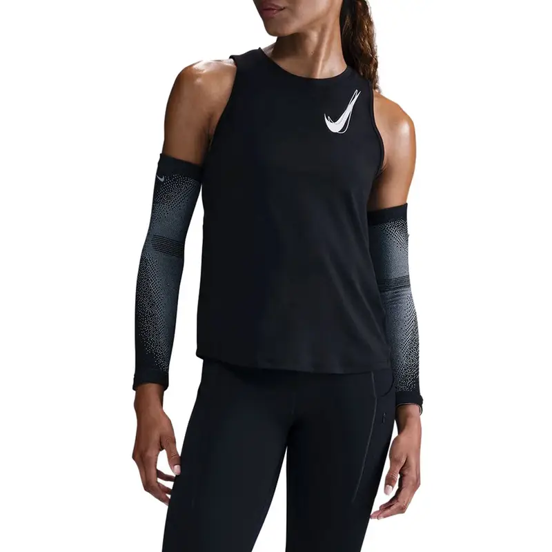 CANOTTA DRI-FIT ONE SWOOSH DONNA Nero