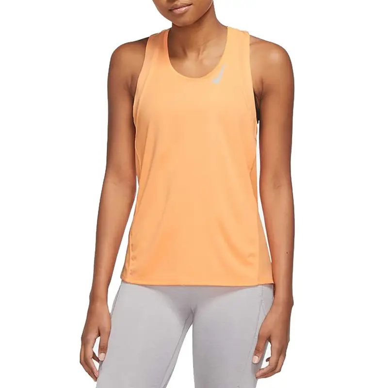 CANOTTA DRI-FIT RACE DONNA Arancio