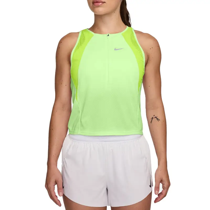 CANOTTA DRI-FIT RUN NVLT SINGLET DONNA