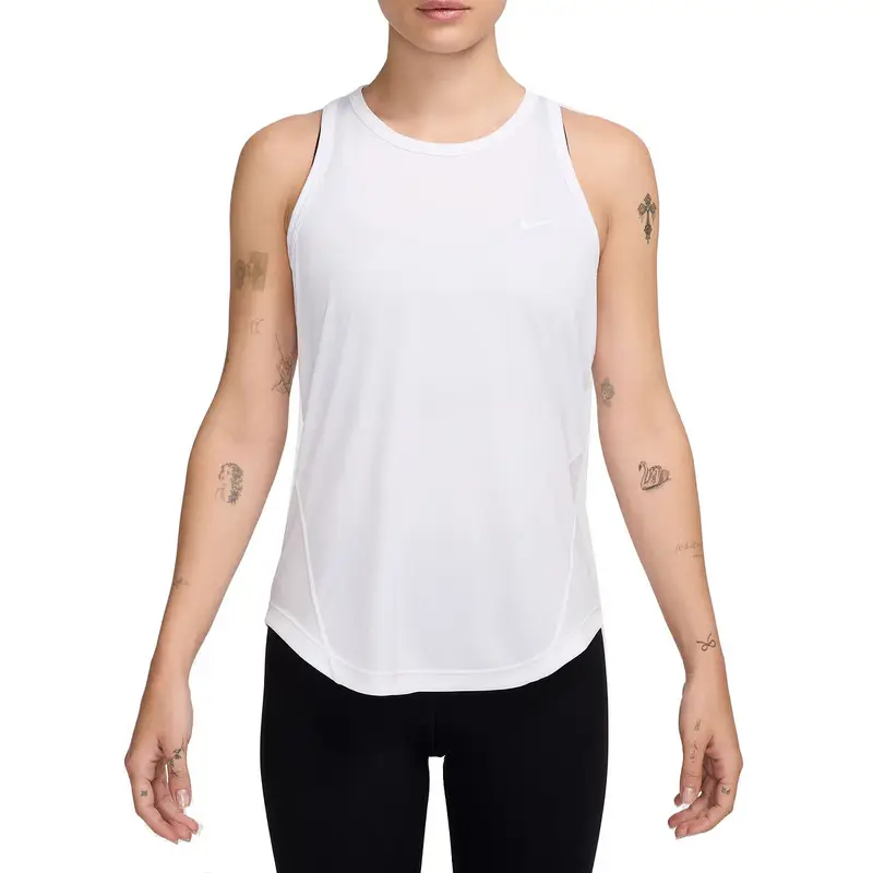 CANOTTA DRI-FIT TEMPO DONNA Bianco