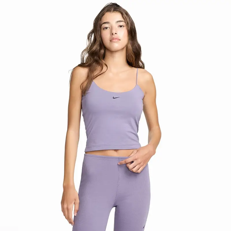 Canotta Lilla Donna S