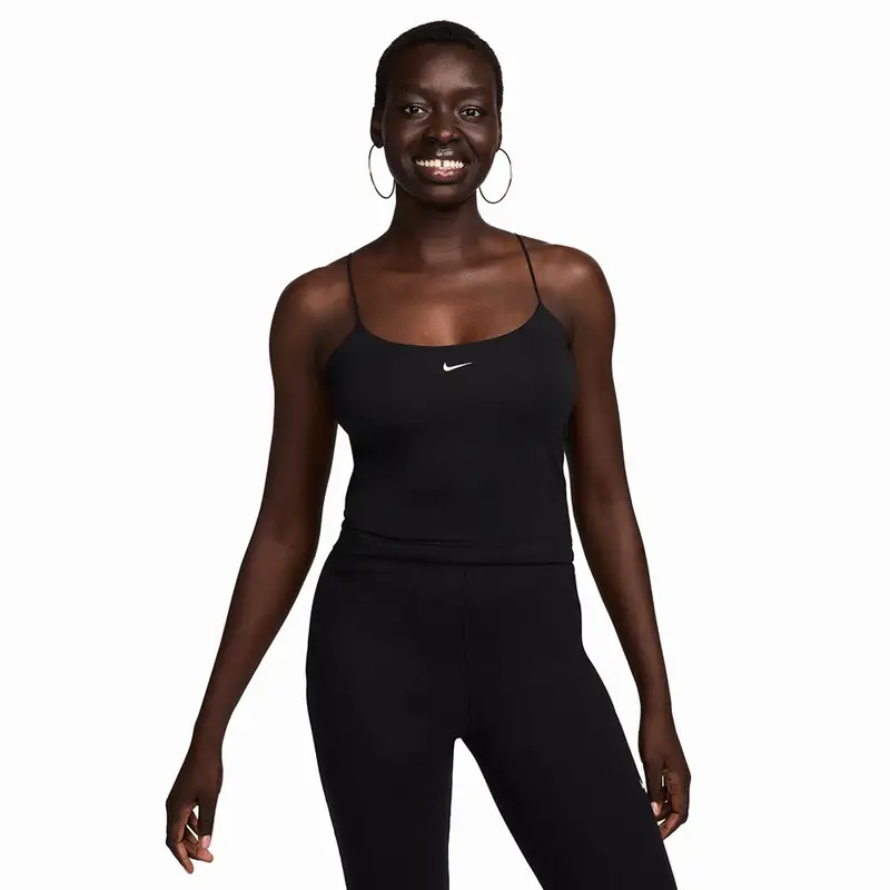 Canotta Nero Donna M